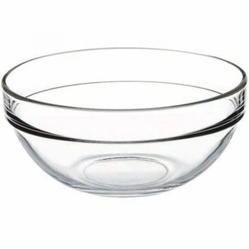 [1001415] BOWL TEMPERED(SL)FLX.BOX.(CHEF'S-SERVICE LINE) - 53713 - 24 PCS SET