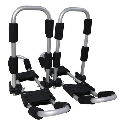 [1001520] Twin Kayak Roof Rack - A21 (535x280x250)