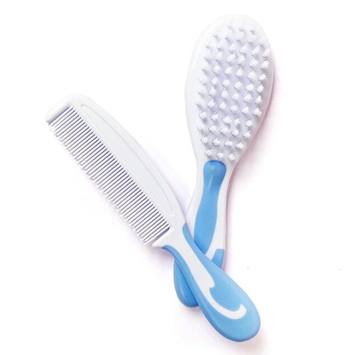 [1001543] Brush and Comb Set - 803