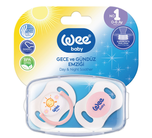 [1001563] Double Day&Night Soother with Case No:1 - 152