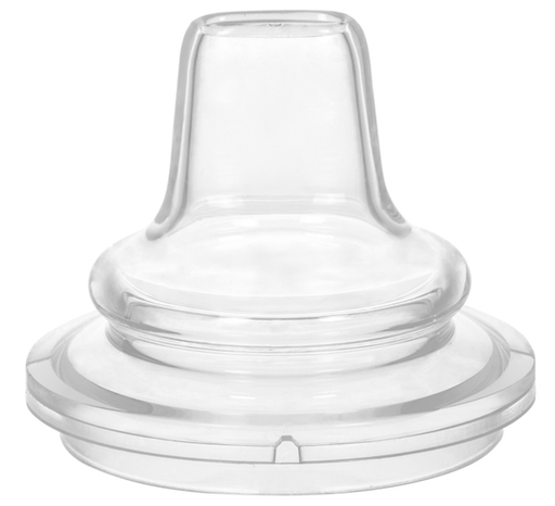 [1001589] Non-Spill Cup Silicon Spare Teat - 891