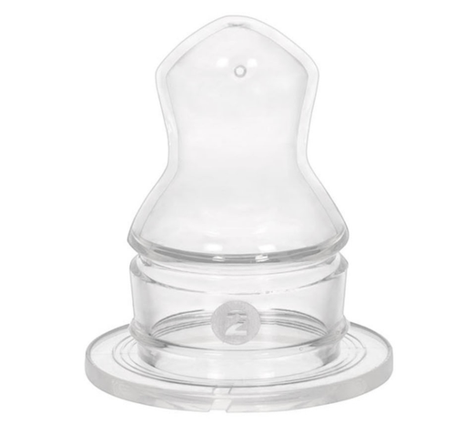 [1001608] Silicone Orthodontic Teat No:2 - 823
