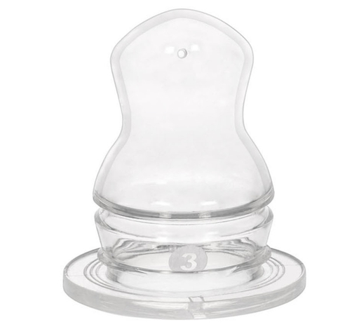[1001609] Silicone Orthodontic Teat No:3 - 127