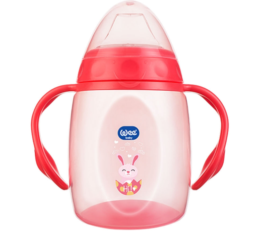 [1001611] Sippy Cup with Grip 250 ml - 169