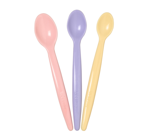 [1001619] Triple Set of Feeding Spoon - 123