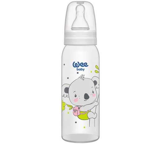 [1001625] Weebaby Classic PP Feding Bottle 250ml No.1 - Code 852