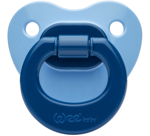 [1001639] Weebaby Orthodontical Soother No.1 - Code 841