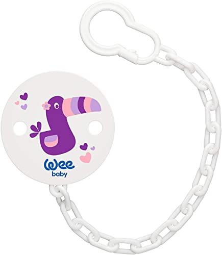[1001641] Weebaby Pacifier Holder Clips Code-901