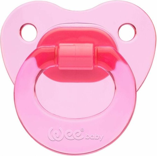 [1001648] Weebaby Silicone Activate Pacifier Anatomic No.1 - Code 111