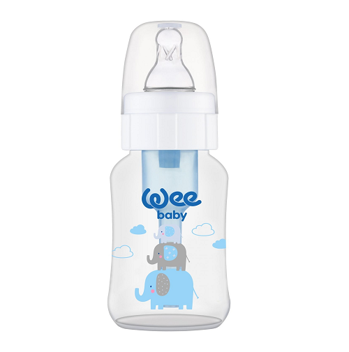 [1001707] Anticolic PP Feeding Bottle 150ml - 294