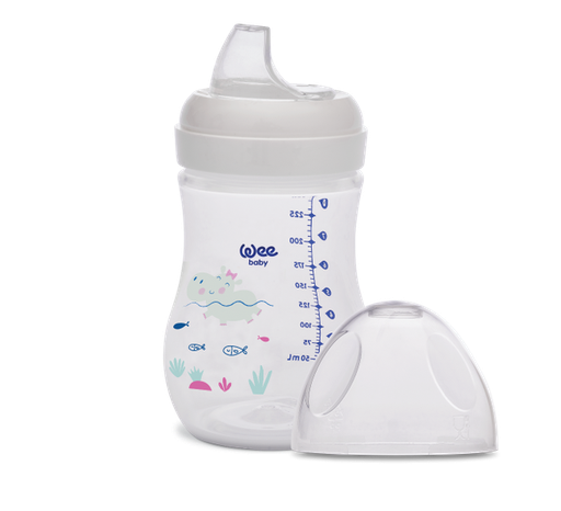[1001716] Natural Training Sippy Cup 250ml - 297