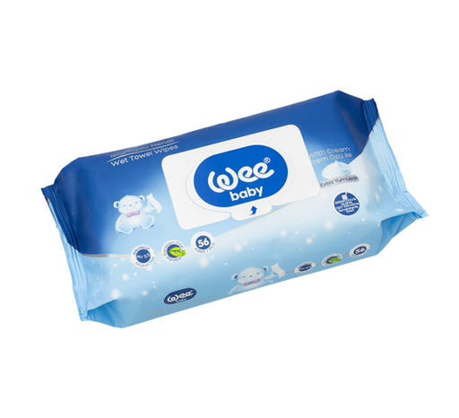 [1001720] Wet Wipes (56 Pcs) - 338