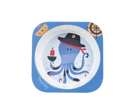 [1001749] Baby Bowl - Pirate - TCM06101