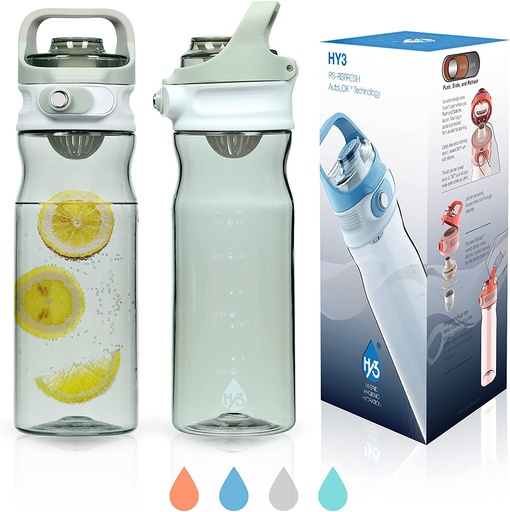 [1001801] HY3 PS- REFRESH SPORT BOTTLE 500ml  -6897001207