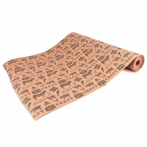 [1001840] 18" PEACH/BUTCHER PAPER - 7844466P04