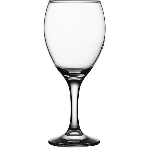 [1001867] Glass Stemware  (Imperial) set of 6