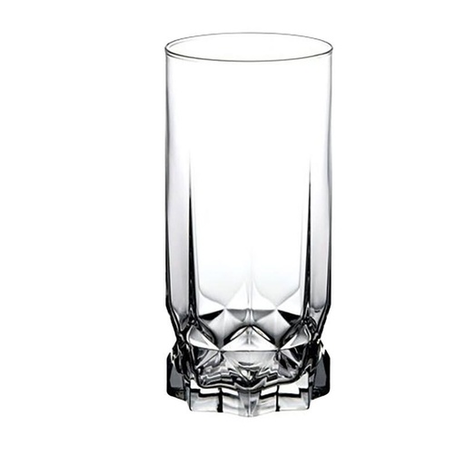 [1001869] Glass tumbler (Future) set of 6