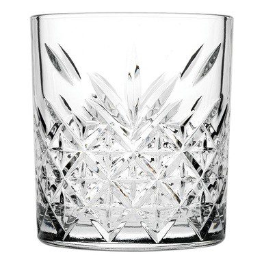 [1001876] Timeless Short tumbler set of 4 