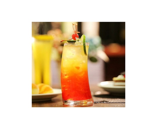 [1001880] Long tumbler (Penguen) set of 6