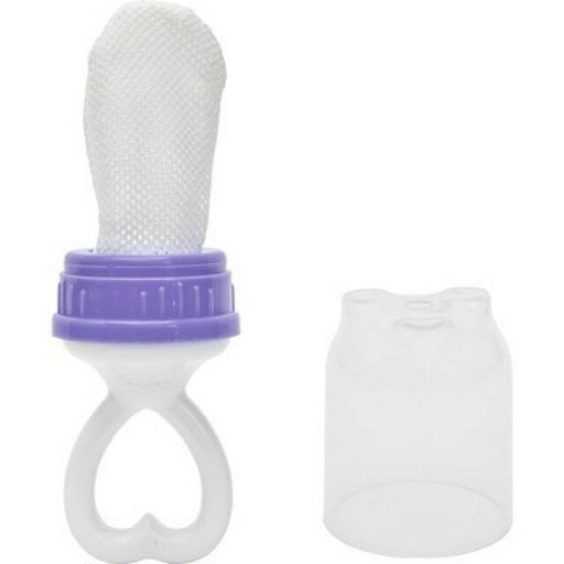 [1001904] Safe Feeding Net - Lila - TCM05007