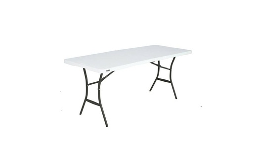 [1001914] Light Table,  foldable legs 183 CM
