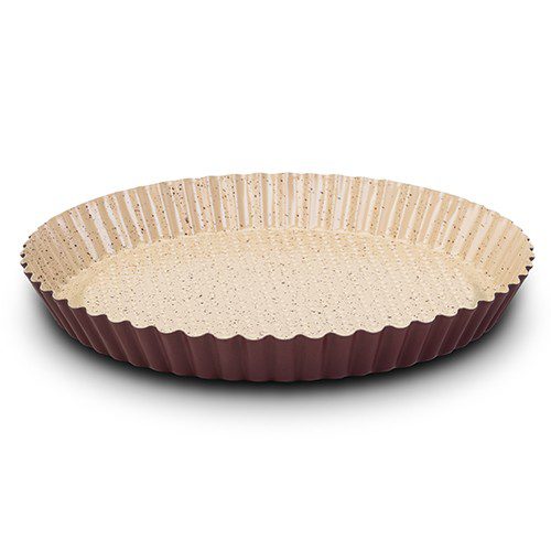 [1002048] Flan tray Terrestrial with ceramic 10-103-055