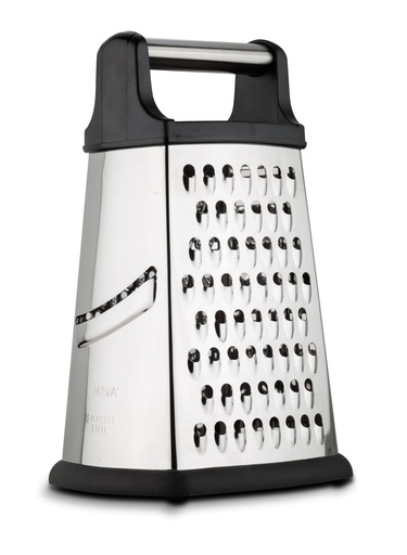 [1002063] Stainless steel grater Misty 22cm 10-135-114