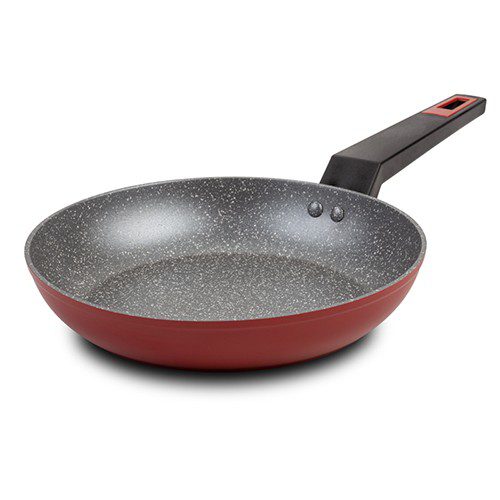 [1002079] Fry pan TAURUS with nonstick stone 30cm
