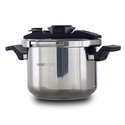 [1002091] Stainless steel pressure cooker Ace 10-147-013
