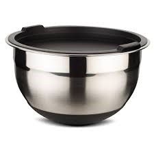 [1002099] Stainless steel bowl Acer with non- 10-210-002