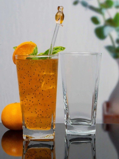 [100214] Carre Tumbler, set of 6