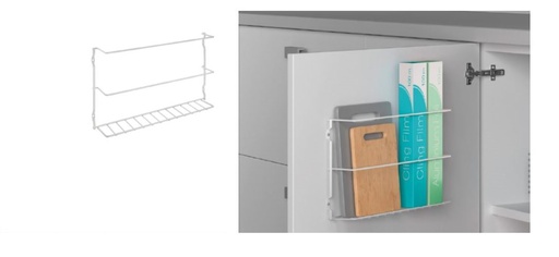 [1002166] Door cabinet organizer TABLA