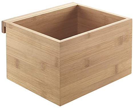 [1002169] Bamboo Box 'Mural Line' Small