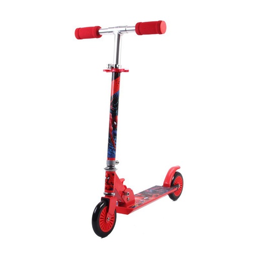 [1002184] 2-Wheel scooter - SPIDERMAN- VCA82010-S