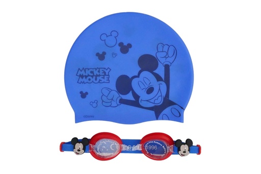 [1002199] Swimming combo set DEY19207-A MICKEY