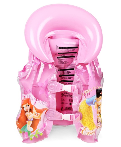 [1002219] Inflatable swimming suit  D702007-D PRINCESS