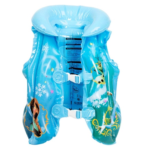 [1002220] Inflatable swimming suit  D702007-Q FROZEN