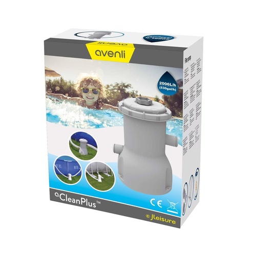 [1002226] 530 GPH Filter Pump - 29P415EU