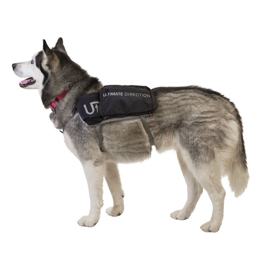[1002269] UD DOG VEST MD BLACK