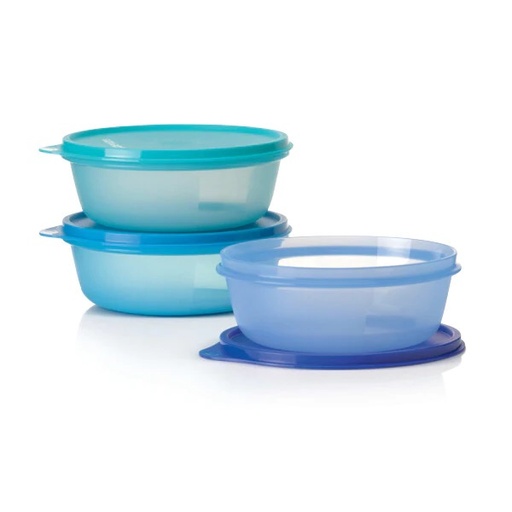 [1002437] MEDIUM CANISTER SET 600 ML 3 PCS