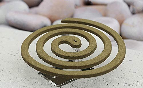 [1002442] CITRONELLA MOSQUITO COIL 10P