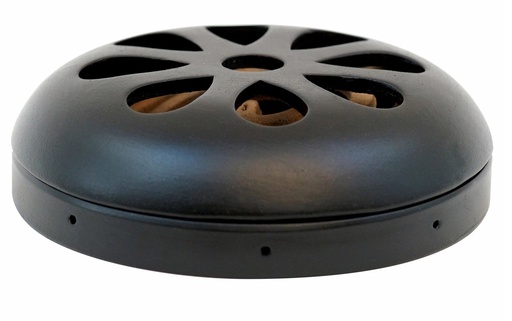 [1002457] WW CITRONELLA SANDALWOOD COIL W/HOLDER