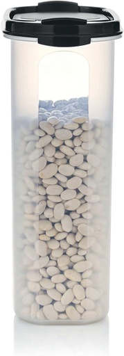 [1002547] STORAGE CANISTER WITH LID 2.3 LITER 