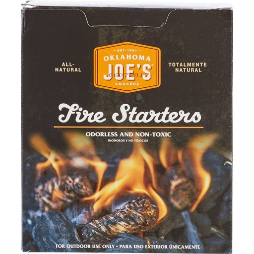 [1002590] Oklahoma Joe FIRE STARTER