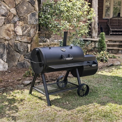 [1002605] OFFSET SMOKER, OKLAHOMA JOES, HIGHLAND, 1060 - 17202053, 24203001