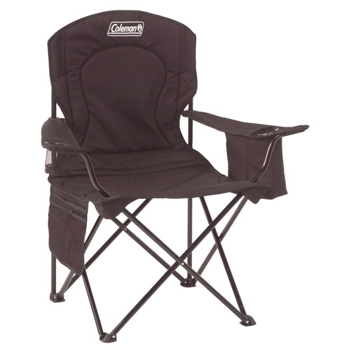 [1002615] QUAD COOLER CHAIR BLACK