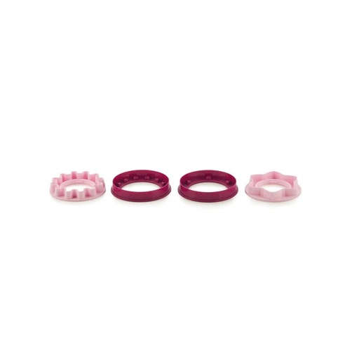 [1002652] ADJUSTERS+COOKIE CUTTERS-VINEY