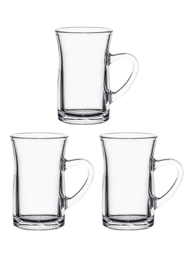 [1002677] MILA MUG, Set of 3