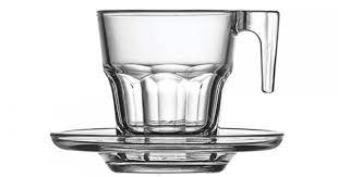 [1002686] CASABLANCA COFFEE CUP, set of 6