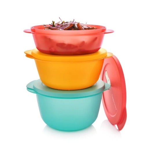 [1002691] Store, Serve & Go Large Bowl Set - CGR936